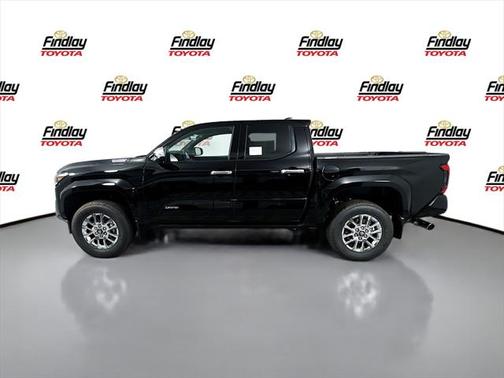 2025 Toyota Tacoma Limited