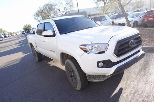 2023 Toyota Tacoma SR5
