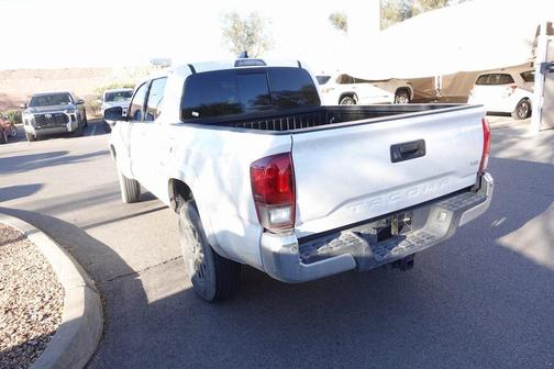2023 Toyota Tacoma SR5