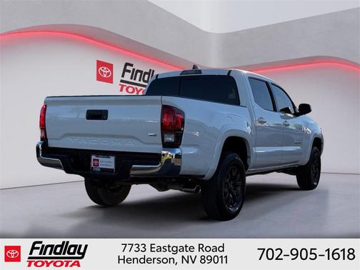 2023 Toyota Tacoma SR5