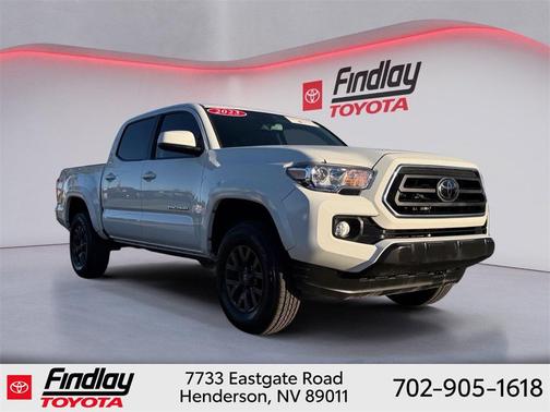 2023 Toyota Tacoma SR5