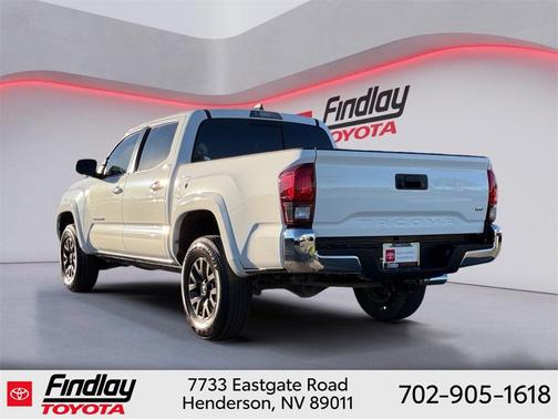 2023 Toyota Tacoma SR5