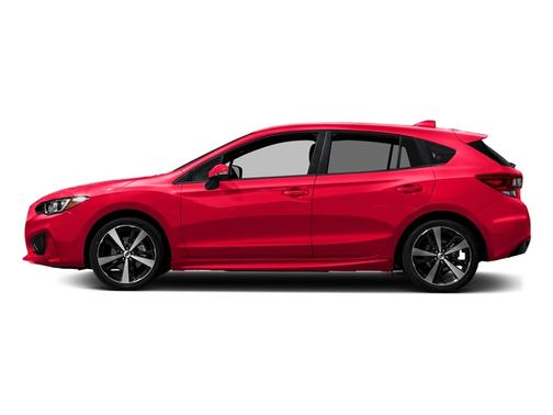 Lithium Red Pearl 2017 Subaru Impreza 2.0i Sport