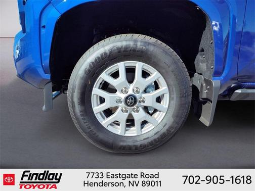 2025 Toyota Tacoma SR5