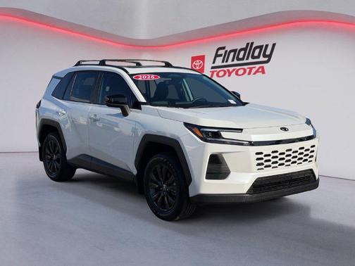 Wind Chill Pearl 2026 Toyota RAV4 XLE Premium