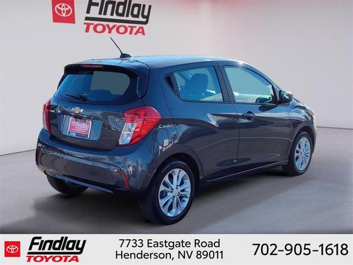 2020 Chevrolet Spark 1LT