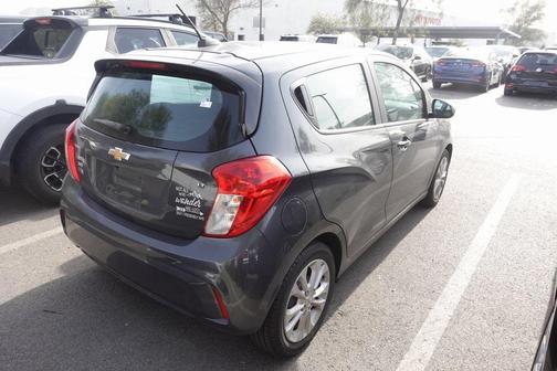 2020 Chevrolet Spark 1LT