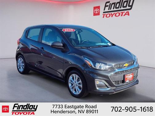 2020 Chevrolet Spark 1LT