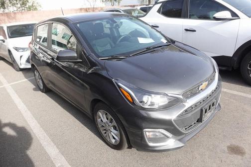 2020 Chevrolet Spark 1LT