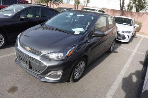 2020 Chevrolet Spark 1LT