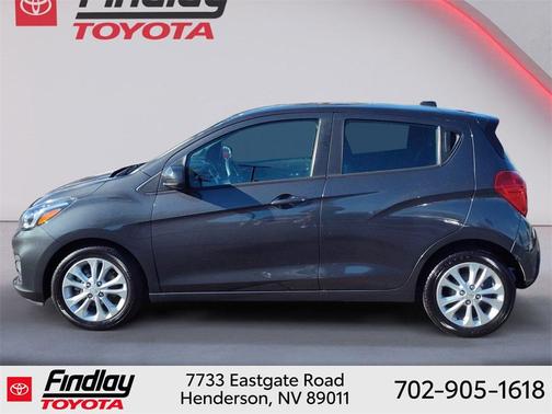 2020 Chevrolet Spark 1LT