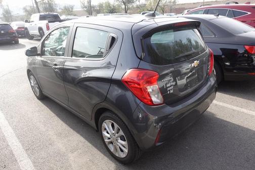 2020 Chevrolet Spark 1LT