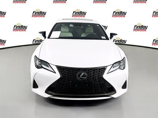 2019 Lexus RC 350 F Sport