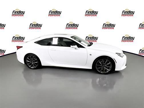 2019 Lexus RC 350 F Sport