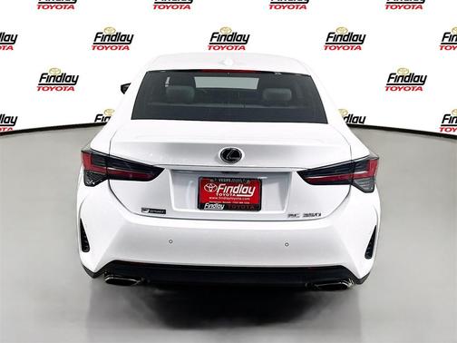 2019 Lexus RC 350 F Sport