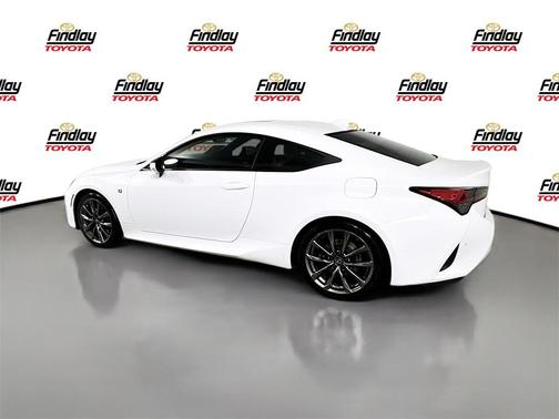 2019 Lexus RC 350 F Sport