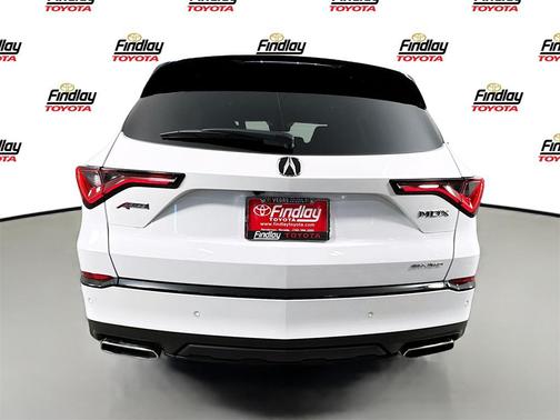 2022 Acura MDX A-Spec Package