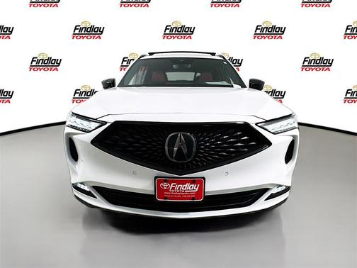 2022 Acura MDX A-Spec Package