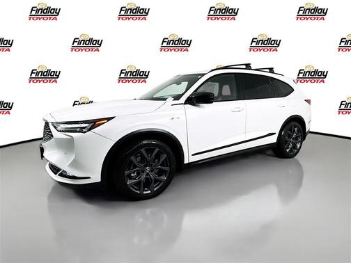 2022 Acura MDX A-Spec Package
