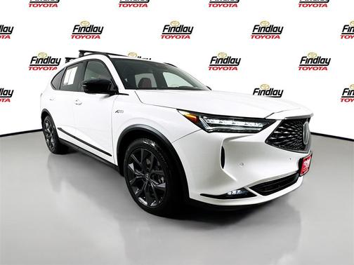 2022 Acura MDX A-Spec Package