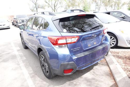 Quartz Blue Pearl 2019 Subaru Crosstrek 2.0i Limited