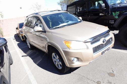 2012 Toyota RAV4 Limited