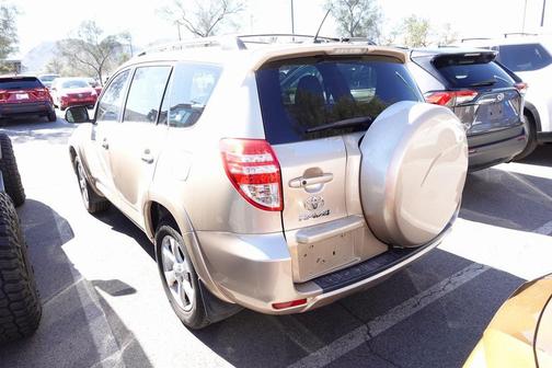 2012 Toyota RAV4 Limited