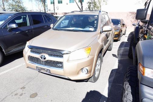 2012 Toyota RAV4 Limited