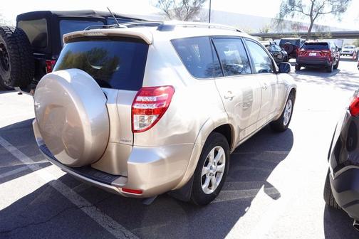 2012 Toyota RAV4 Limited