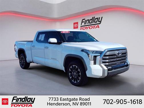 2022 Toyota Tundra Limited
