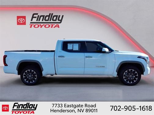 2022 Toyota Tundra Limited
