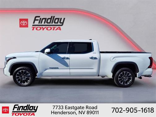2022 Toyota Tundra Limited