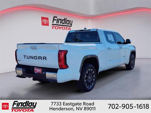 2022 Toyota Tundra Limited