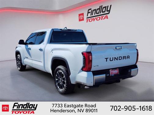 2022 Toyota Tundra Limited