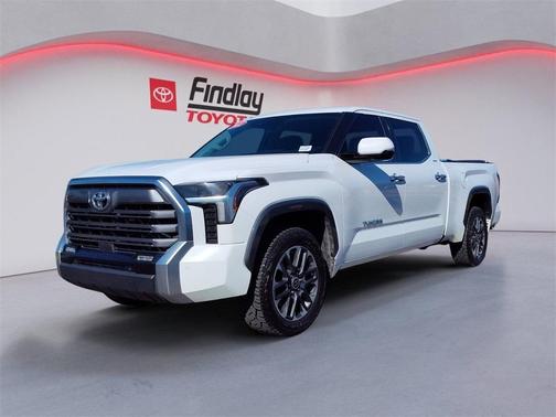 2022 Toyota Tundra Limited