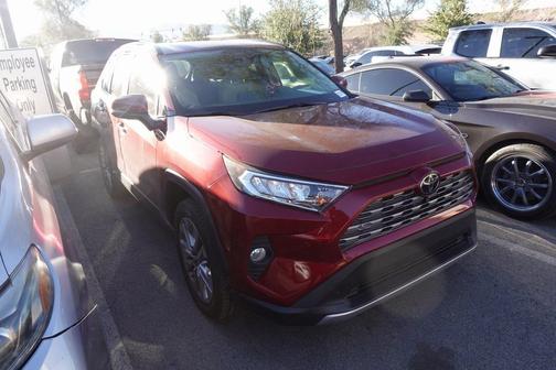 2021 Toyota RAV4 Limited