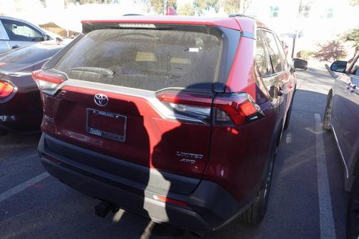 2021 Toyota RAV4 Limited