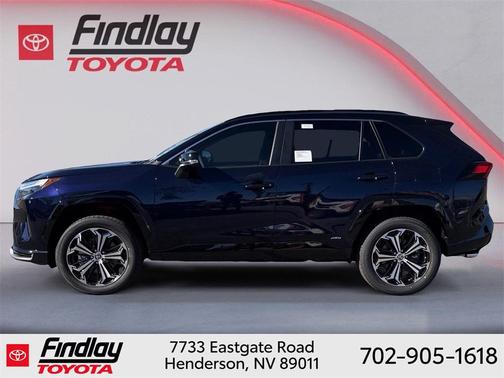 2025 Toyota RAV4 Hybrid SE