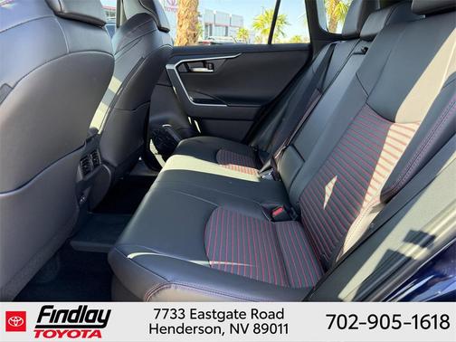 2025 Toyota RAV4 Hybrid SE