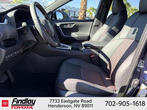 2025 Toyota RAV4 Hybrid SE