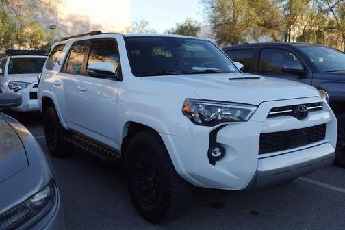 2023 Toyota 4Runner TRD Off Road Premium