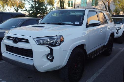 2023 Toyota 4Runner TRD Off Road Premium