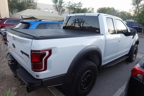 2017 Ford F-150 Raptor