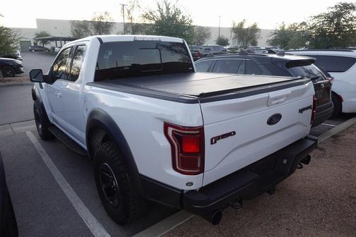 2017 Ford F-150 Raptor