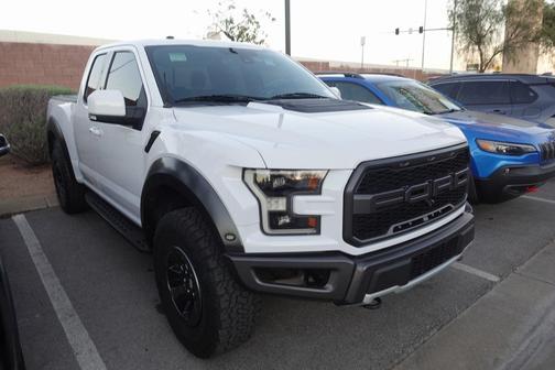2017 Ford F-150 Raptor