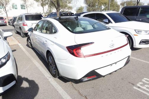 2021 Hyundai SONATA SEL