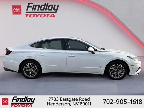 2021 Hyundai SONATA SEL