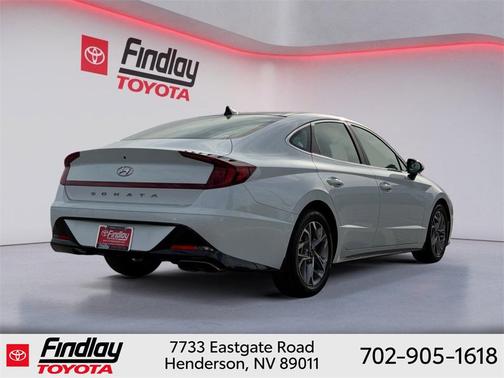 2021 Hyundai SONATA SEL