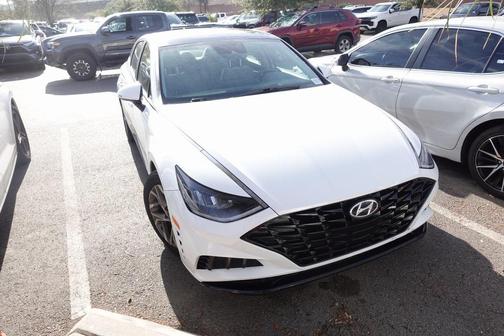 2021 Hyundai SONATA SEL