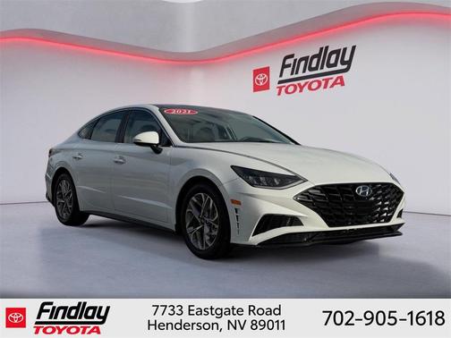 2021 Hyundai SONATA SEL